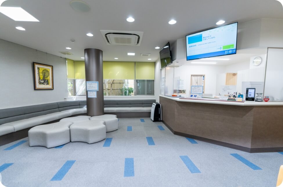 城クリニックについての画像２