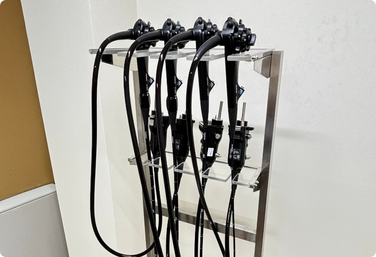 胃・大腸ファイバー