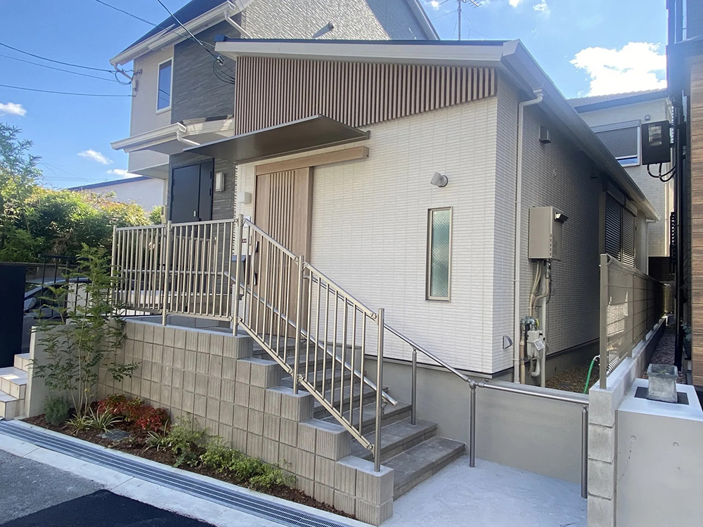 一戸建高齢者住宅 icon